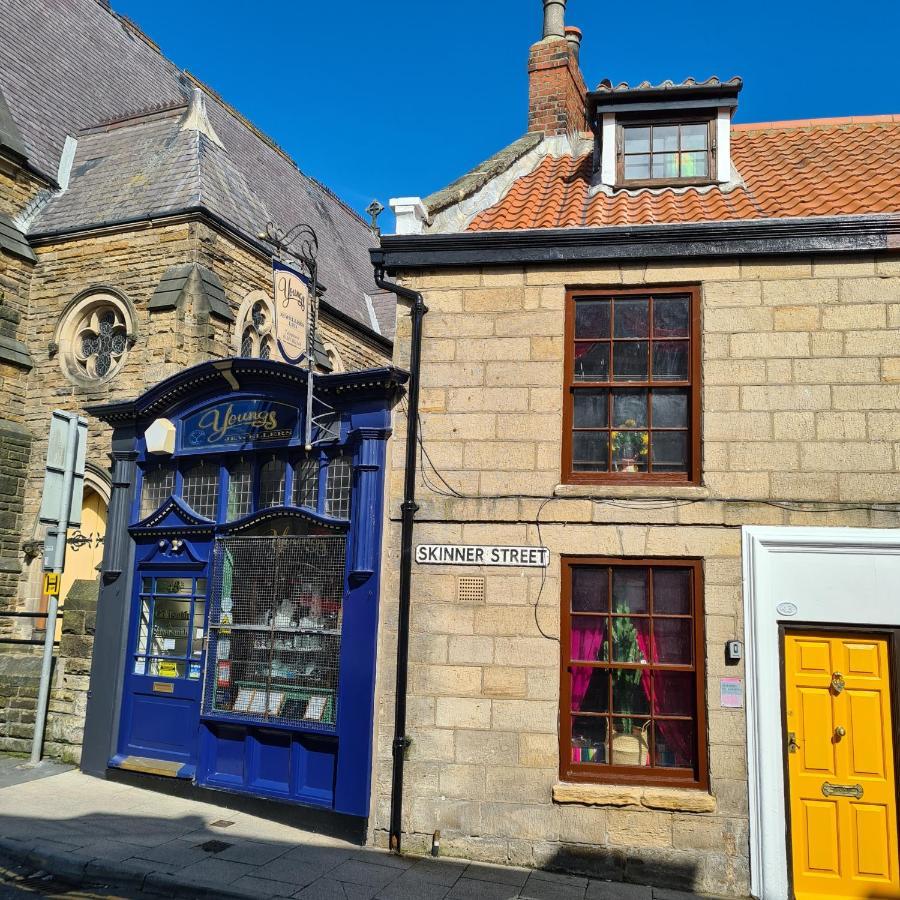 Frida'S Cottage Whitby Eksteriør bilde