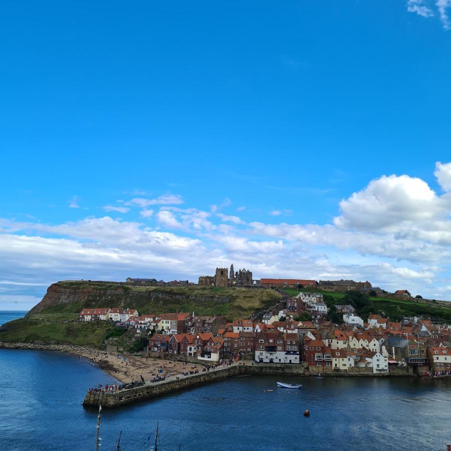 Frida'S Cottage Whitby Eksteriør bilde