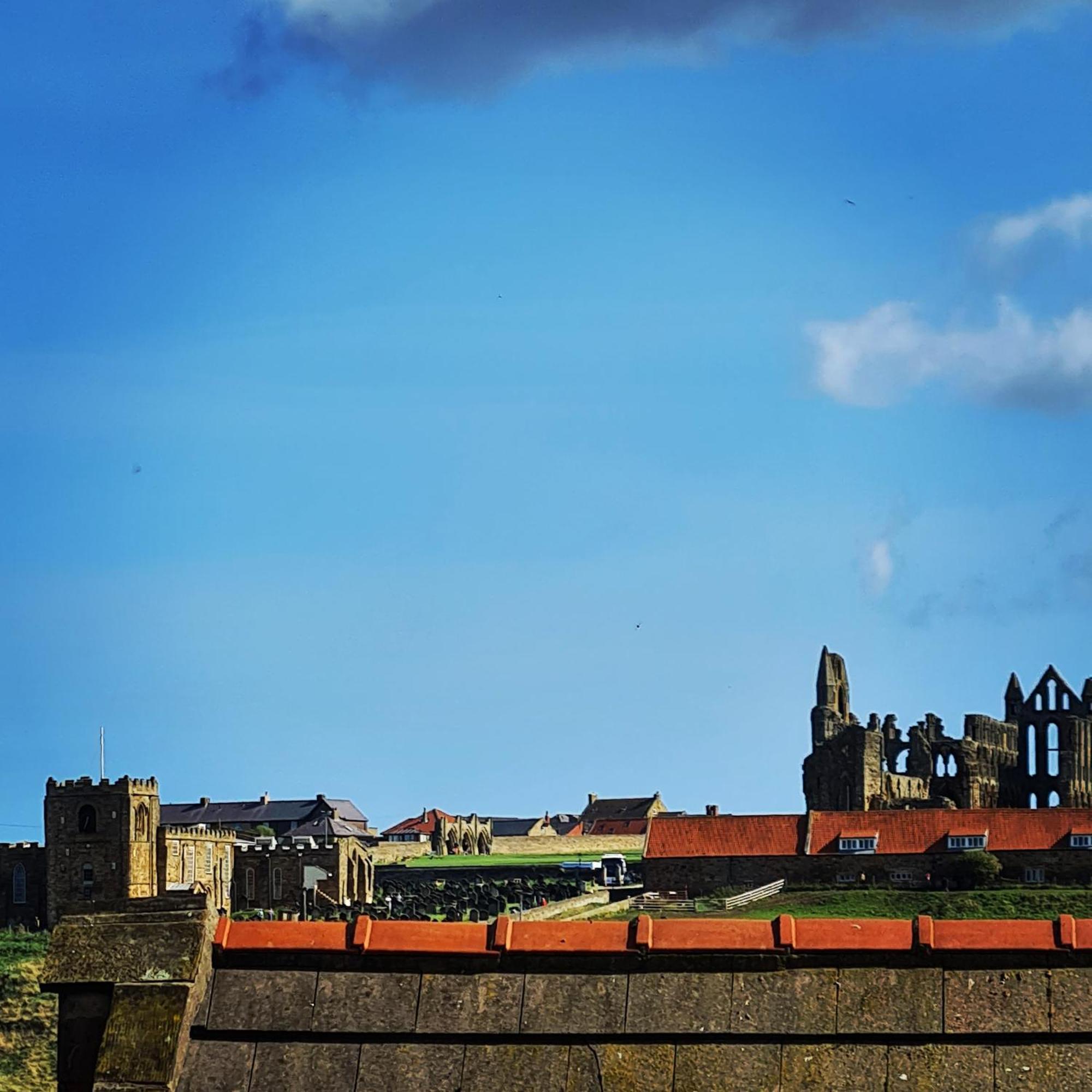 Frida'S Cottage Whitby Eksteriør bilde