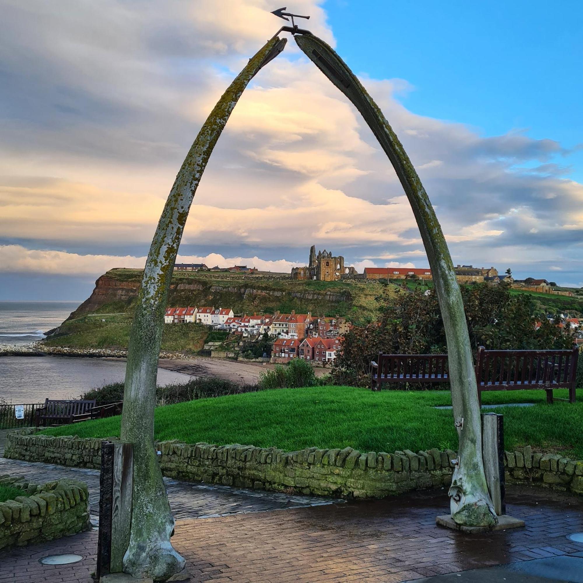 Frida'S Cottage Whitby Eksteriør bilde