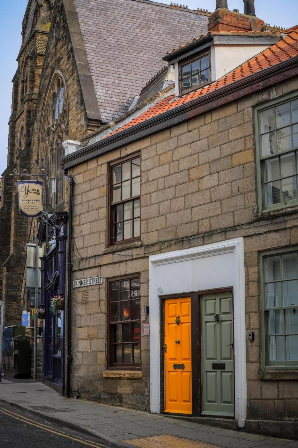 Frida'S Cottage Whitby Rom bilde